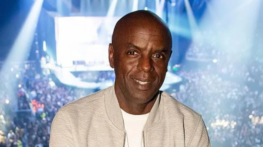 Radio Star Trevor Nelson Has Admitted To Having ABrain Tumour