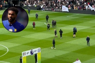 Reece James Issues Chelsea Dressing Room Warning West London 2026