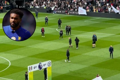 Reece James Issues Chelsea Dressing Room Warning West London 2026