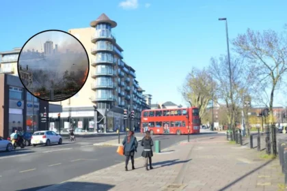 SWR Disruption as Feltham Fire Halts Waterloo Trains West London 2026