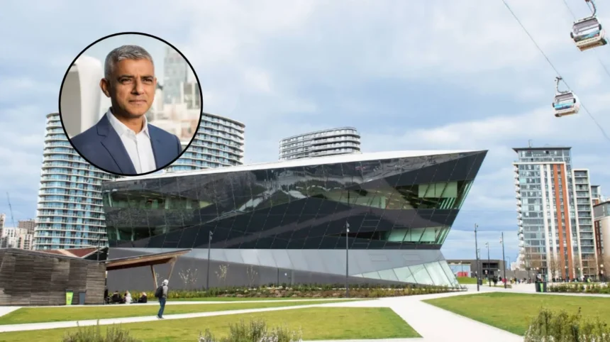 Sadiq Khan City Hall Backs Charity Asylum Toolkit Greater London 2026
