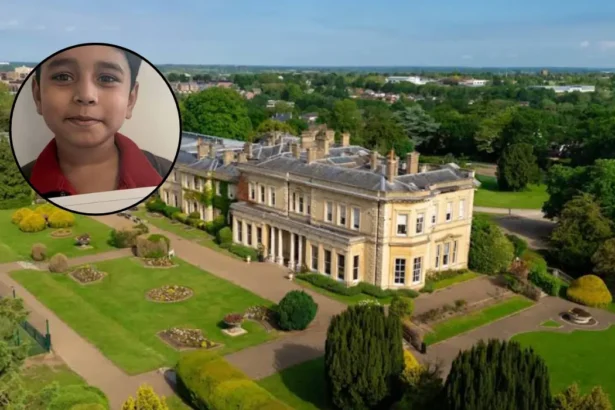 Seven-Year-Old Scores Top GCSE Maths Grade in Hillingdon, West London 2026