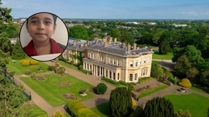 Seven-Year-Old Scores Top GCSE Maths Grade in Hillingdon, West London 2026