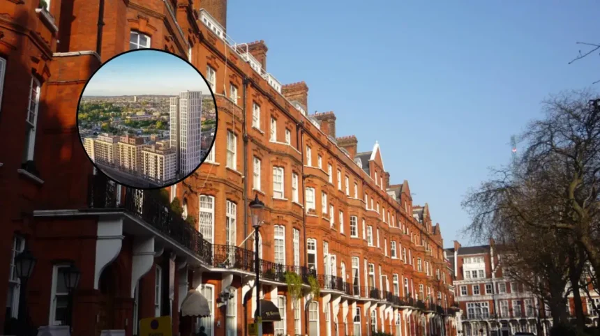 SevenCapital Restarts Stalled £500m Development in Kensington 2026