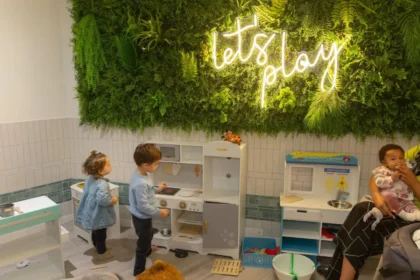 Soft Play Centres in West London Family Guide 2026
