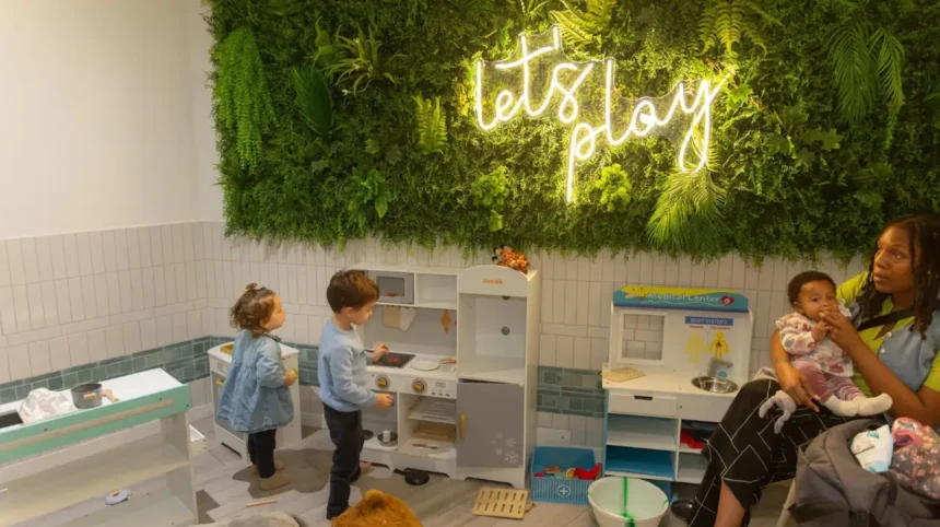 Soft Play Centres in West London Family Guide 2026