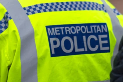 The Southall crime crackdown was highly successful: 134 arrests were made and 13 weapons seized.