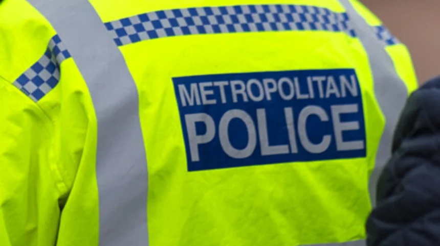The Southall crime crackdown was highly successful: 134 arrests were made and 13 weapons seized.