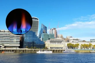 UK Inflation Rises to 2.9% on Energy Cost Shock, London 2026