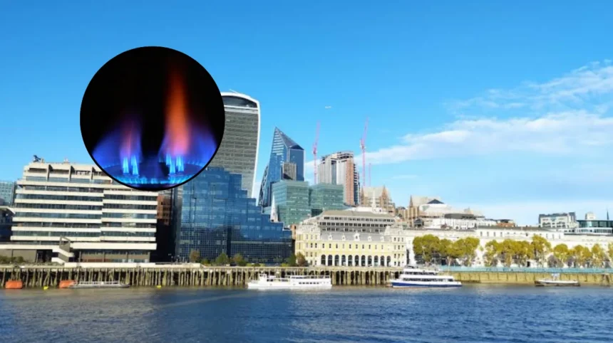 UK Inflation Rises to 2.9% on Energy Cost Shock, London 2026