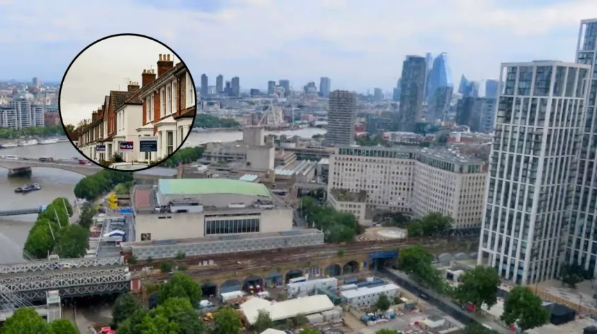 UK Property Listings Outpace Sales Growth in Great Britain 2026
