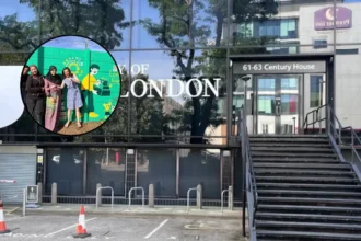UWL Students Design Massive ReActon Mural in South Acton 2026