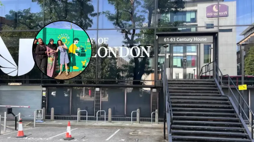 UWL Students Design Massive ReActon Mural in South Acton 2026