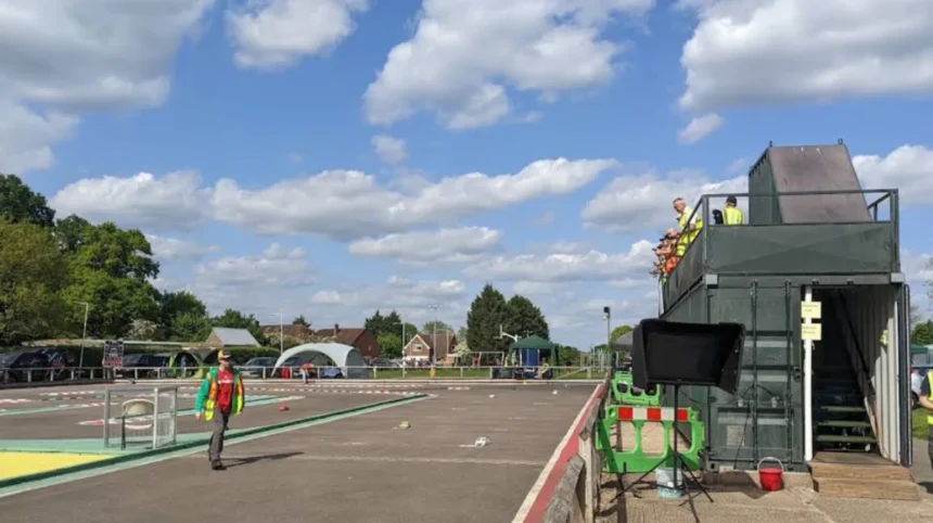 West London Racing Centre Faces Closure Risk In Hillingdon 2026