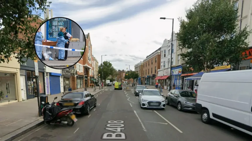 Woman Dies After Double Stabbing in Shepherd's Bush 2026