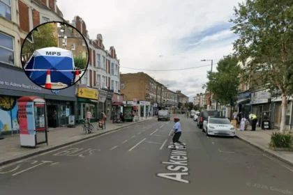 Woman Dies in Double Stabbing Incident in Shepherd's Bush 2026