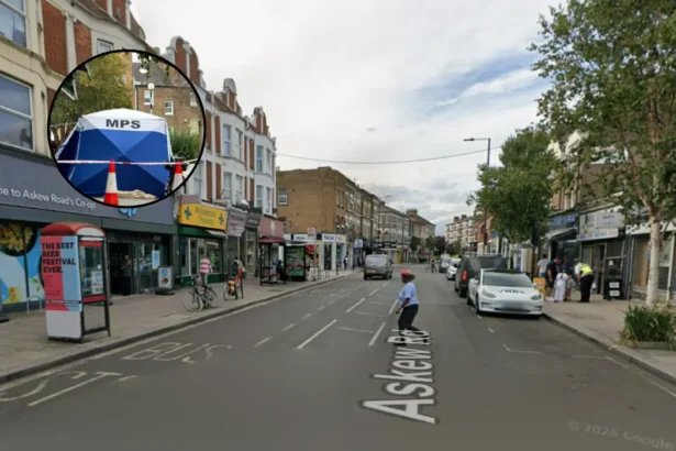 Woman Dies in Double Stabbing Incident in Shepherd's Bush 2026