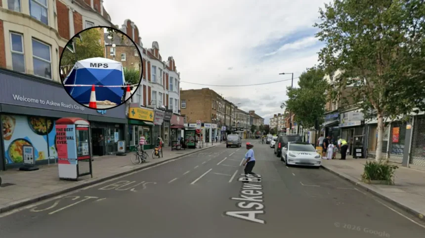 Woman Dies in Double Stabbing Incident in Shepherd's Bush 2026