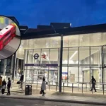 Double-Decker Bus Crashes into Hayes High Street Building, West London 2026