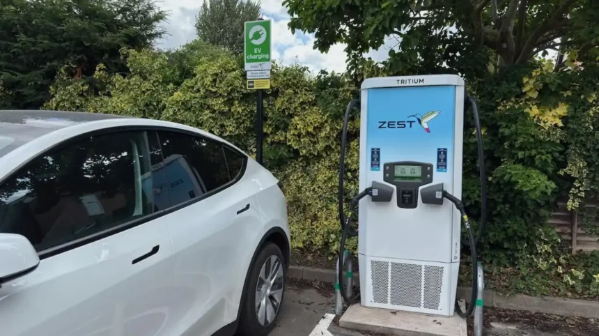 EV Charging Points in West London Complete Guide 2026