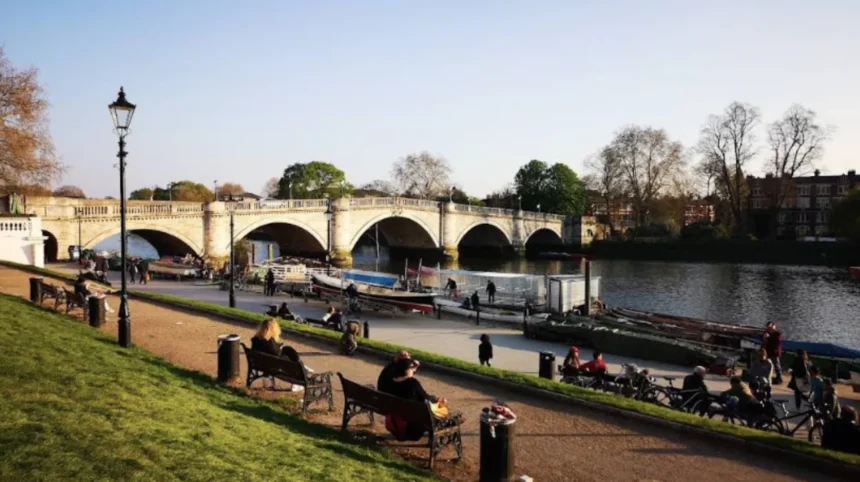 Exploring Real World Ted Lasso Filming Locations in Richmond 2026