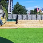 Freddie Mercury Mural Unveiled at Wembley Park 2026
