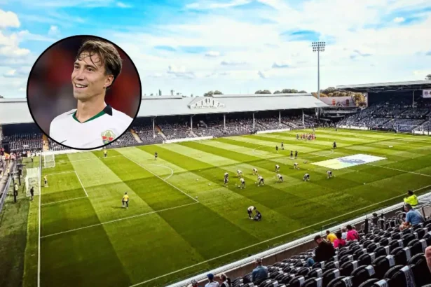Fulham Complete Deadline Day Signings of Larsson, Angel and Affengruber West London 2026