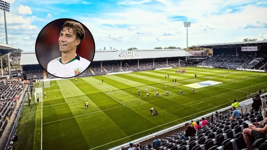 Fulham Complete Deadline Day Signings of Larsson, Angel and Affengruber West London 2026