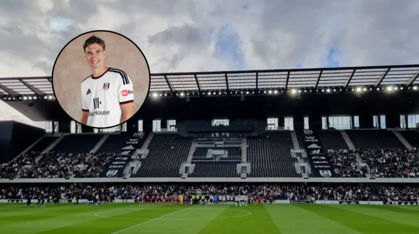 Fulham Complete €10m Signing of Austrian Defender David Affengruber London 2026