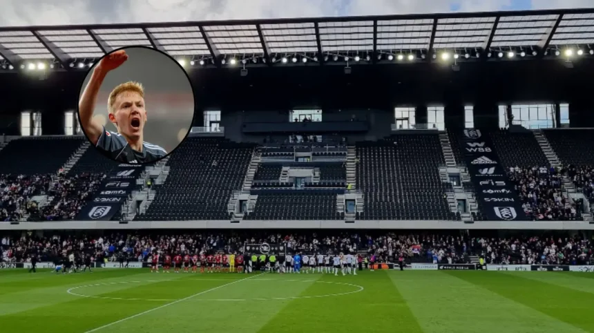 Fulham Near Deal for Midfielder Hugo Larsson London News 2026