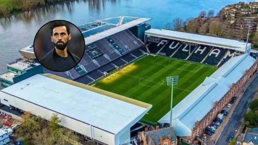Fulham Target Real Madrid Gem Manuel Ángel Morán (London News, 2026)