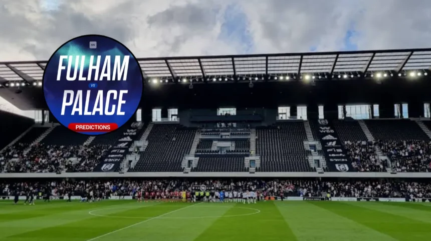 Fulham vs Crystal Palace Lineups, Odds & Prediction: London 2026
