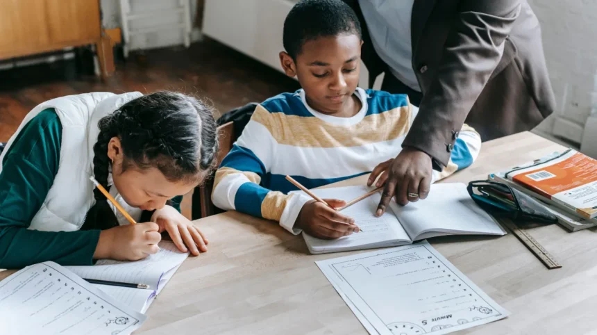Golden Notebook: Helping Children Build Better Habits Today