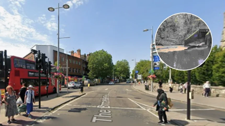 New Sewage Misconnections Pollute River Brent in Ealing 2026