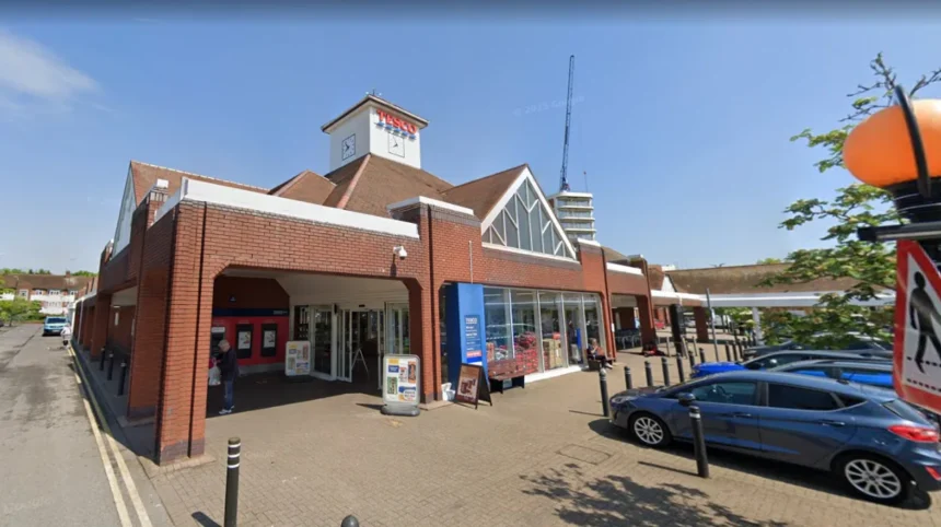 Plans for 480 Homes and New Tesco Withdrawn in Harrow 2026