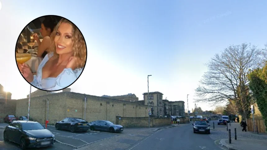 Prison Nurse Stephanie Adair in Court Over Wandsworth Affair London 2026