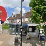Sadiq Khan Enjoys Sunday Brunch in Hatch End Cafe, Harrow 2026