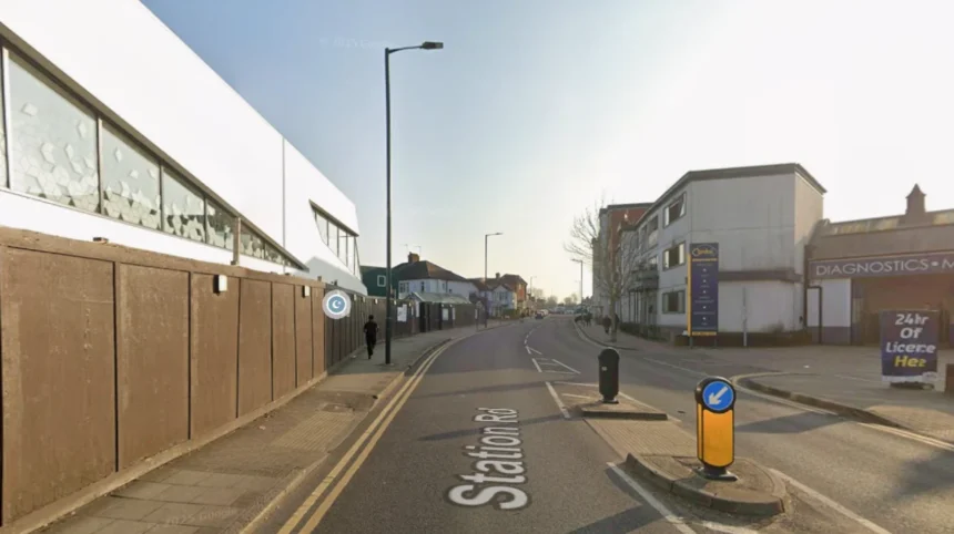 Station Road Closure Announced For Harrow Hindu Chariot Festival 2026