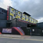 Troubadour Theatre Backlash in Walpole Park Ealing 2026