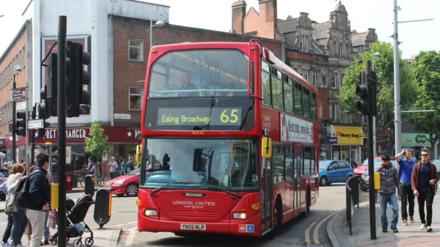 West London Bus Routes TfL Guide to Key Services